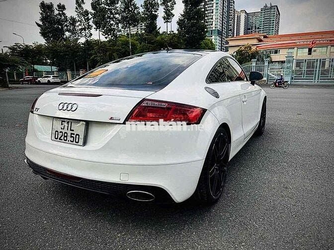 Audi TT Sline 2.0T - 48500 km