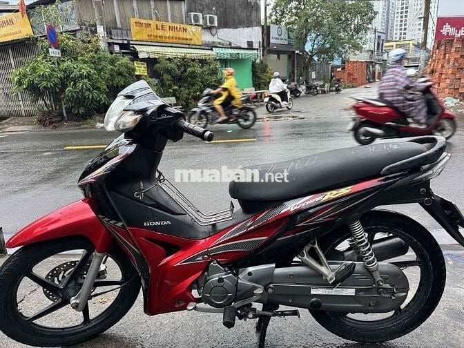 Wave RS 110