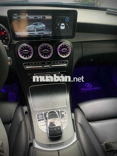 Mercedes Benz C Class C200 phom mới