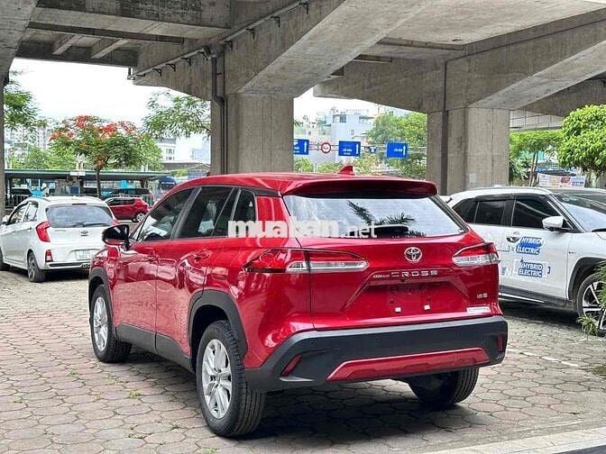 Toyota Corolla Cross 2023 1.8G - 16.000 km,BH 2028
