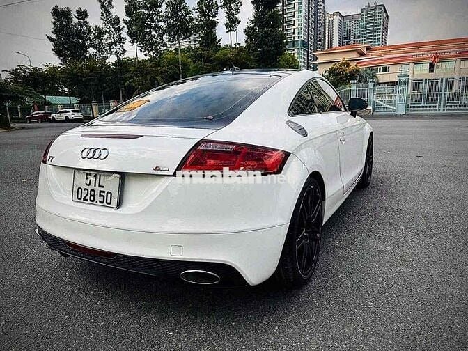 Audi TT Sline 2.0T - 48500 km
