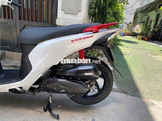 vision fi BSTP CHÍNH CHỦ xe đẹp leng keng