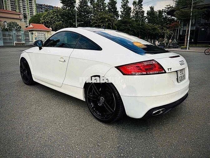 Audi TT Sline 2.0T - 48500 km