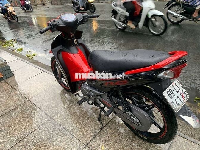 Yamaha Sirius RC Fi 2018 mới 90% biển số 69