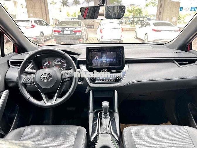 Toyota Corolla Cross 2023 1.8G - 16.000 km,BH 2028