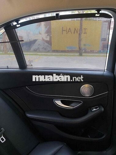 Mercedes Benz C Class C200 phom mới