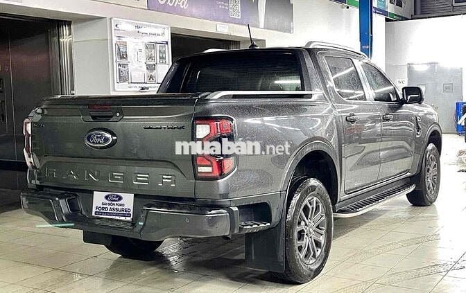 Ford Wildtrak 2023 AT 2 Cầu - Mới, Cao cấp, Mạnh!