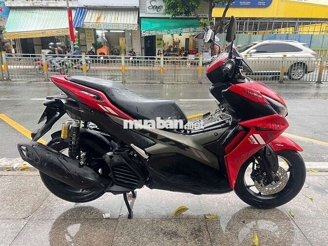 Yamaha nvx v2 155 ABS 2022 mới 90% Bstp chính chủ