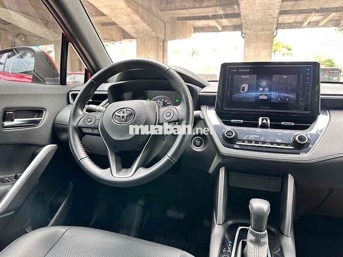 Toyota Corolla Cross 2023 1.8G - 16.000 km,BH 2028