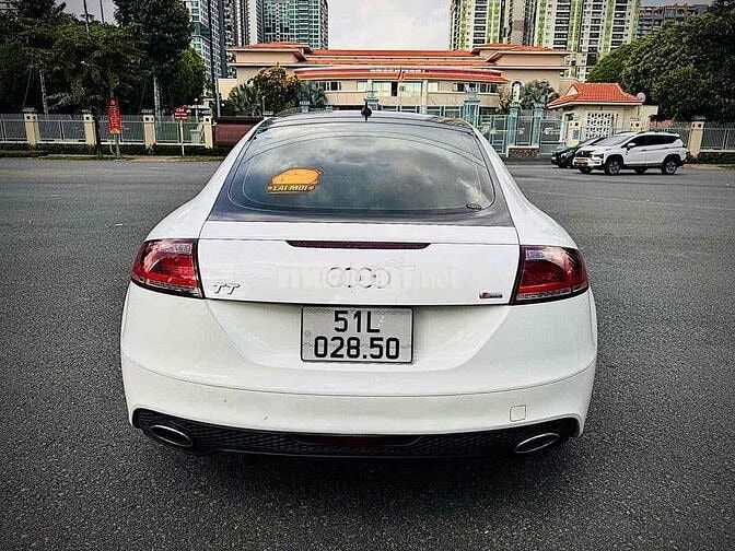 Audi TT Sline 2.0T - 48500 km