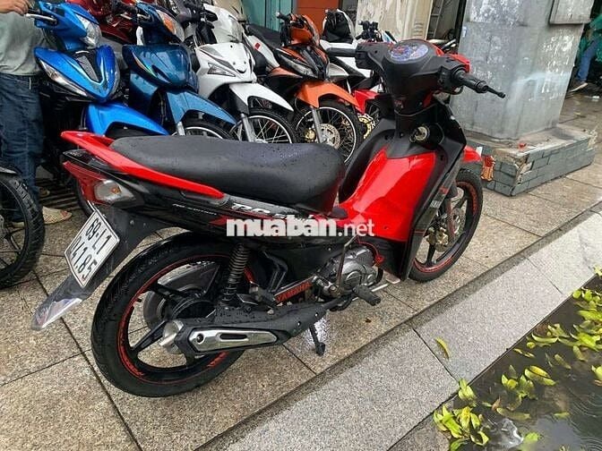 Yamaha Sirius RC Fi 2018 mới 90% biển số 69