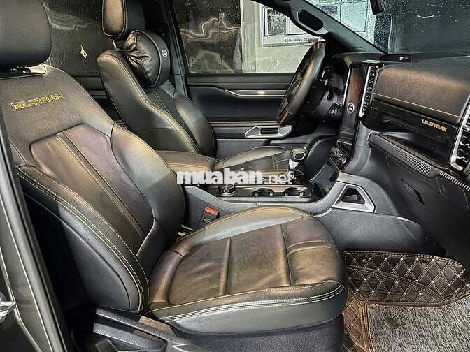 Ford Wildtrak 2023 AT 2 Cầu - Mới, Cao cấp, Mạnh!