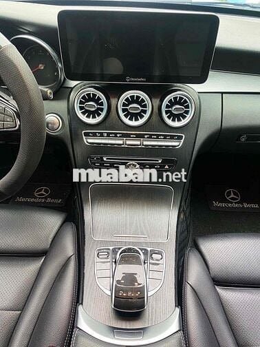 Mercedes Benz C Class C200 phom mới