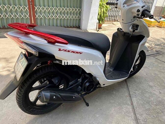 vision fi BSTP CHÍNH CHỦ xe đẹp leng keng