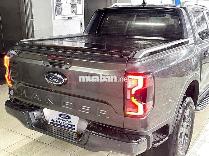 Ford Wildtrak 2023 AT 2 Cầu - Mới, Cao cấp, Mạnh!