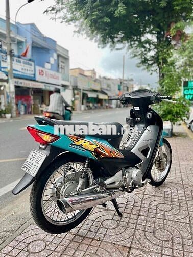 ❤️Honda Wave RS 100 2008, BSTP 9Chủ, GÓP