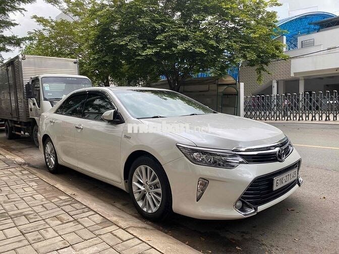 Toyota Camry 2018 2.0E - 52000 km