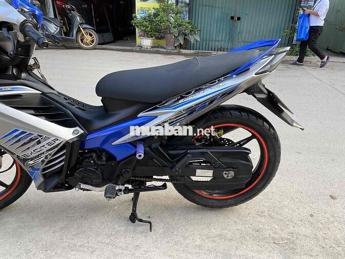 siêu Mới Ẽciter 135 đời chót—2015 máy zin 100%