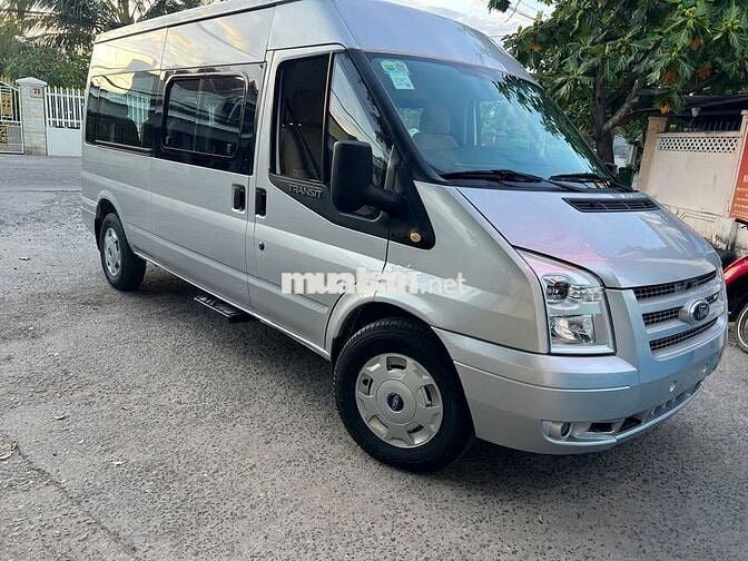 Ford Transit 2.4L 2013