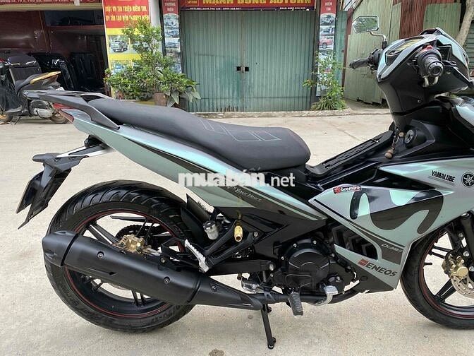 Siêu Phẩm Exciter 150  máy zin 100% biển 29