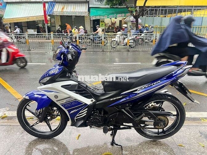 Exciter 135 zin nguyên bản mới 90% Bstp chính chủ