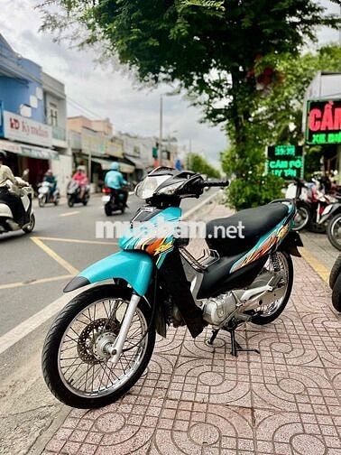 ❤️Honda Wave RS 100 2008, BSTP 9Chủ, GÓP