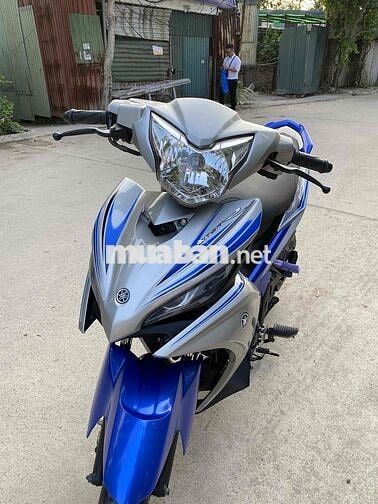 siêu Mới Ẽciter 135 đời chót—2015 máy zin 100%
