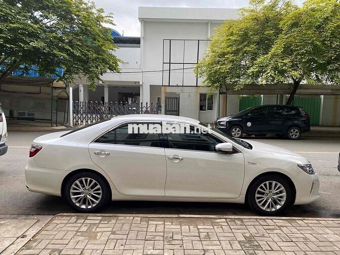 Toyota Camry 2018 2.0E - 52000 km