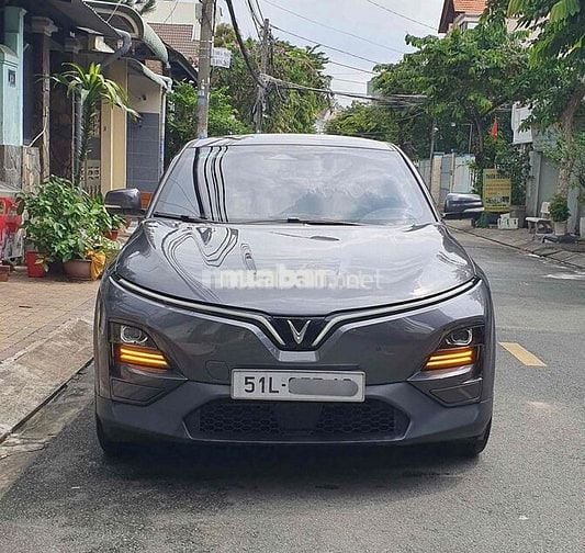 VinFast VF6 Plus 2025 - 2800 km - mua Pin