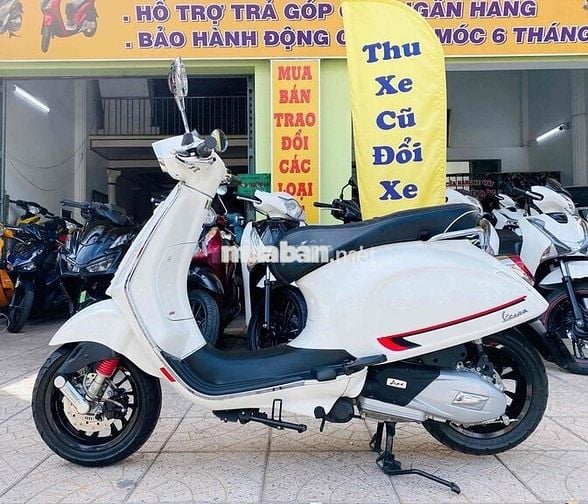 Vespa print ABS 2020 xe đẹp zin chuẩn có góp🔥