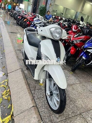 Piaggio Liberty 2012 mới 90% biển số thành phố