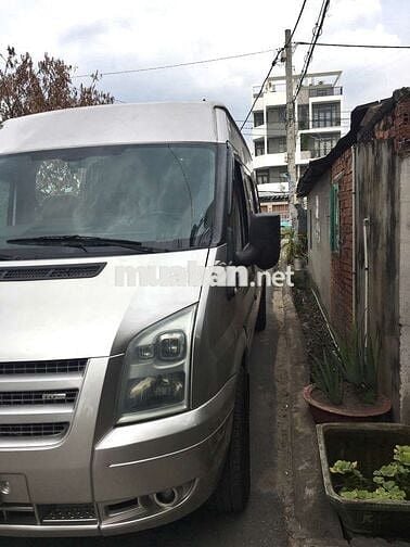 Ford Transit 2.4L 2013