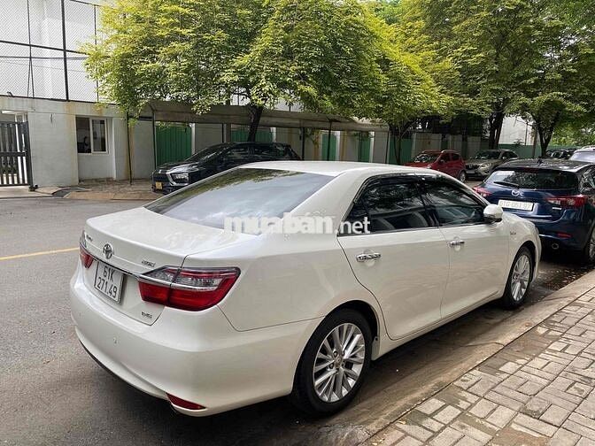 Toyota Camry 2018 2.0E - 52000 km