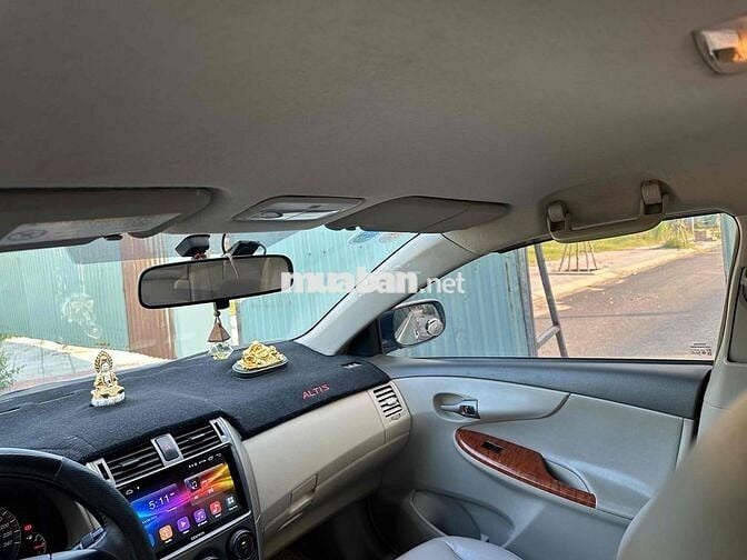 Toyota Corolla Altis 2009 1.8G MT - 159000 km