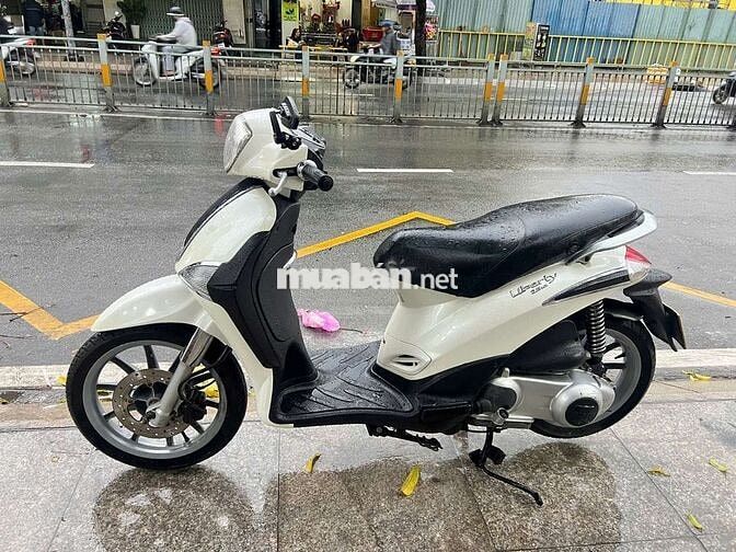 Piaggio Liberty 2012 mới 90% biển số thành phố