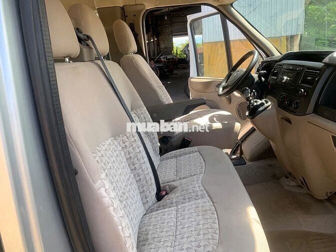 Ford Transit 2.4L 2013