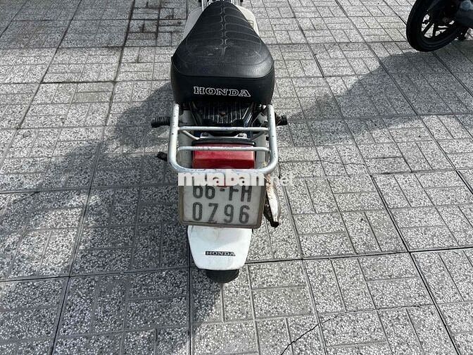 xe 50 máy êm ru