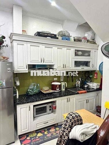 Siêu phẩm!Bán nhà Gia Quất, DT 31m² x 5 tầng,ngõ rộng,hơn 6 tỷ.