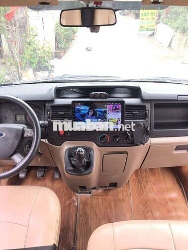 Ford Transit 2.4L 2013