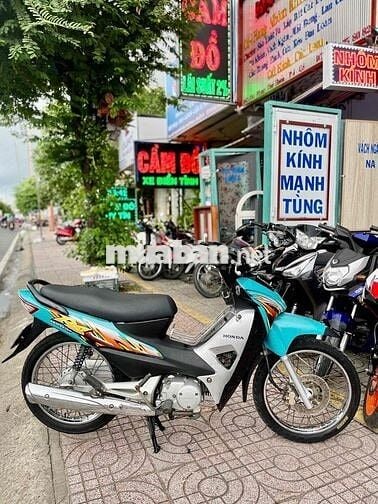 ❤️Honda Wave RS 100 2008, BSTP 9Chủ, GÓP