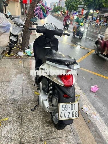 Piaggio Liberty 2012 mới 90% biển số thành phố