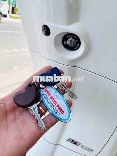 Vespa print ABS 2020 xe đẹp zin chuẩn có góp🔥