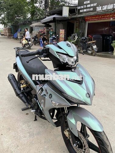Siêu Phẩm Exciter 150  máy zin 100% biển 29
