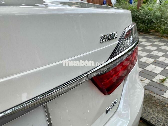 Toyota Camry 2018 2.0E - 52000 km