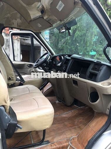 Ford Transit 2.4L 2013