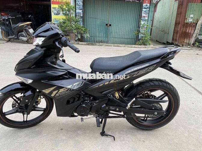 Siêu Mới Exciter 150 đã lên bi cầu mới 90% đẹp SX