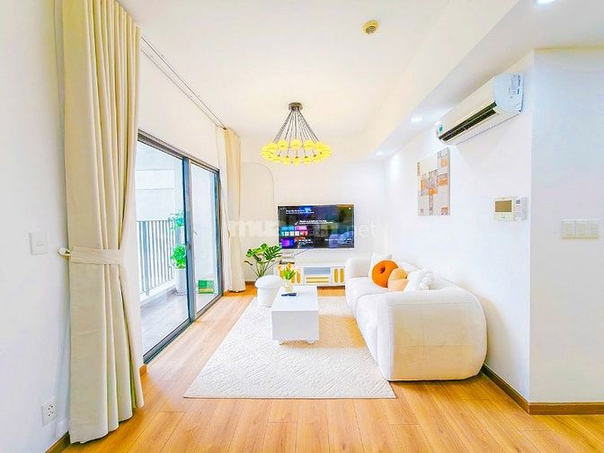 Bán Căn hộ Masteri Thảo Điền 2 phòng ngủ tầng cao view sông 73m2