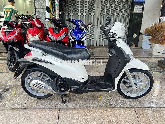 Piaggio Liberty 2012 mới 90% biển số thành phố