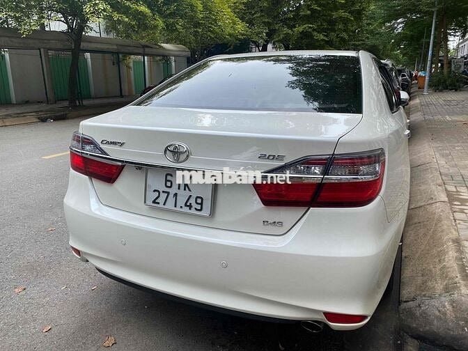 Toyota Camry 2018 2.0E - 52000 km