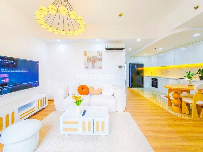 Bán Căn hộ Masteri Thảo Điền 2 phòng ngủ tầng cao view sông 73m2